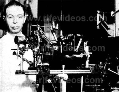Rife with Microscope